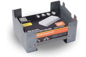 Esbit Ultralight Folding Pocket Stove