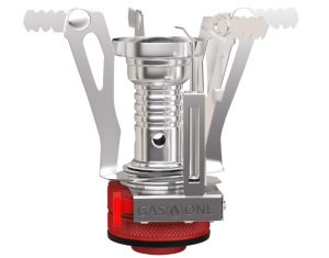 Gas One Backpacking Camping Stove