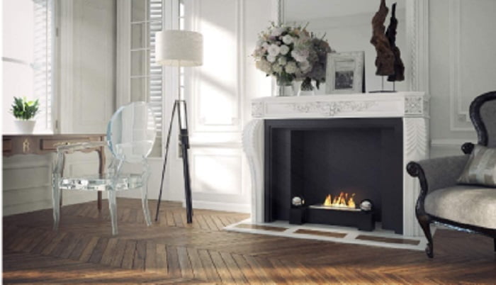are ethanol fireplaces safe