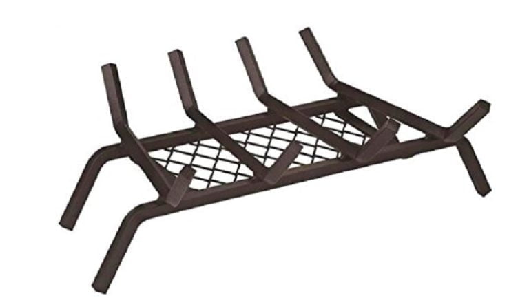best cast iron fireplace grate