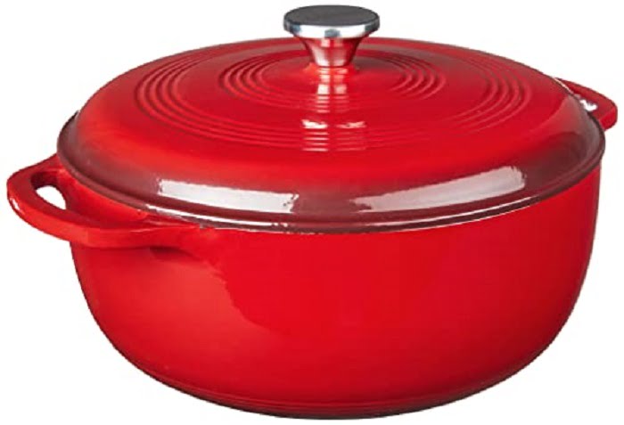 5 Best Dutch Ovens Under $100 Reviewed