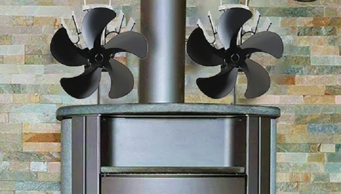 8 Best Fireplace Fans 2024   Best Fireplace Fan 