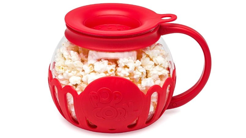 best microwave popcorn popper