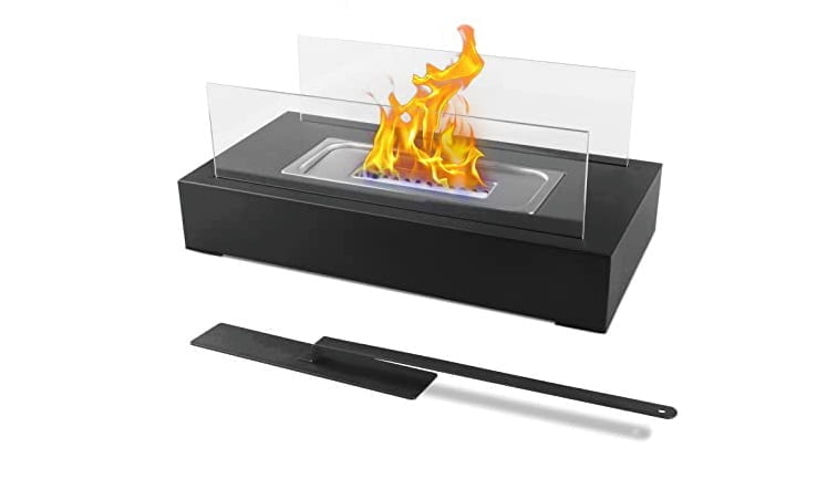 best outdoor tabletop fire pit