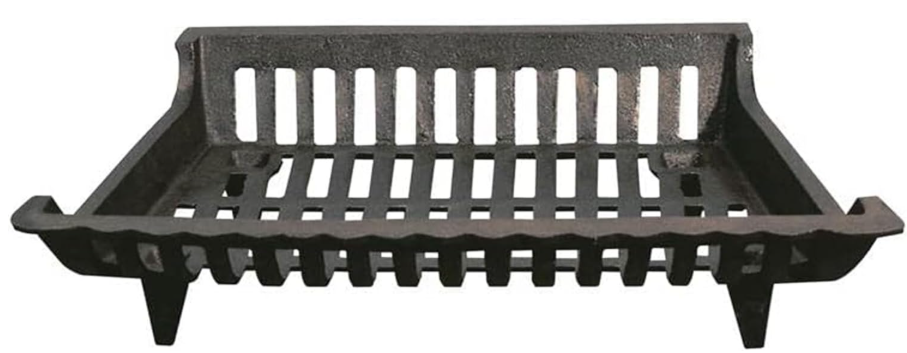 Panacea 18 Inch Cast Iron Fireplace Grate