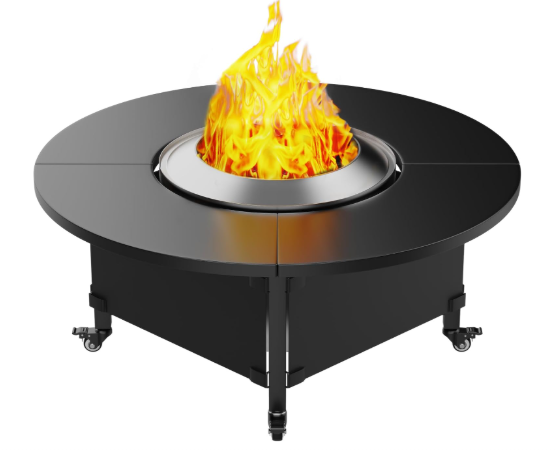 Fire Pit Surround Tabletop