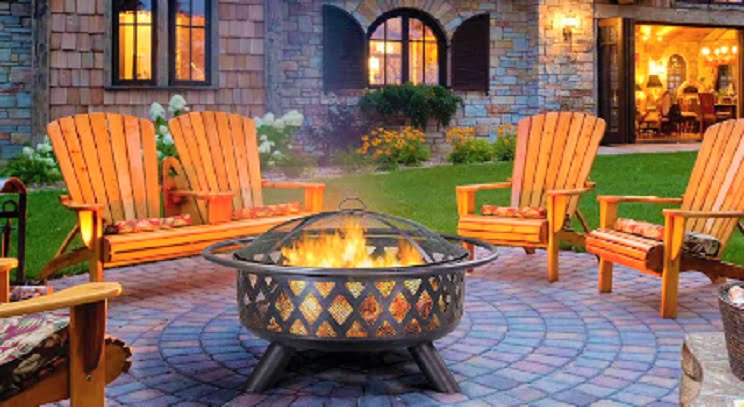 things to do around a fire pit