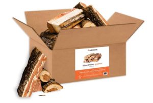 Solo Stove Juniper Firewood for Outdoor Wood Burning Fire Pits