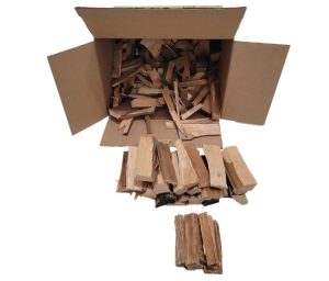 Mini Fire Wood and Fire Starters