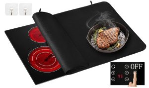 Heat Resistant Stove Top Covers for Electric Stove