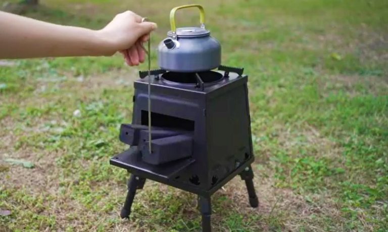 best collapsible wood stove