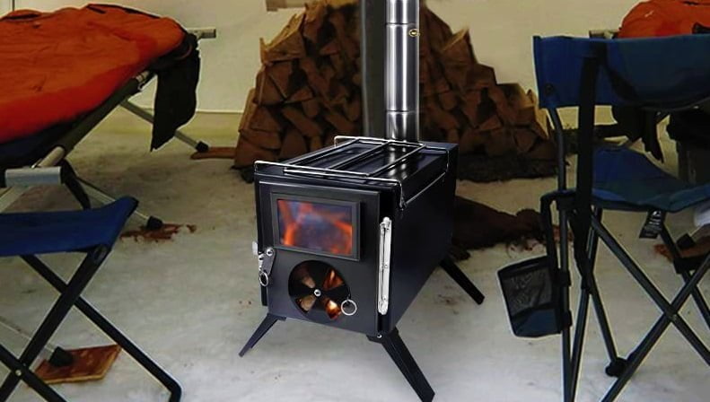 Best Wood Burning Tent Stoves In 2024