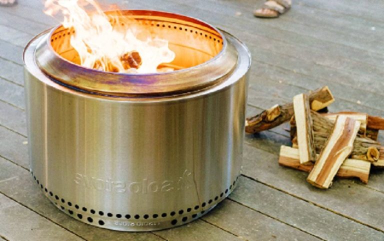 best wood for solo stove