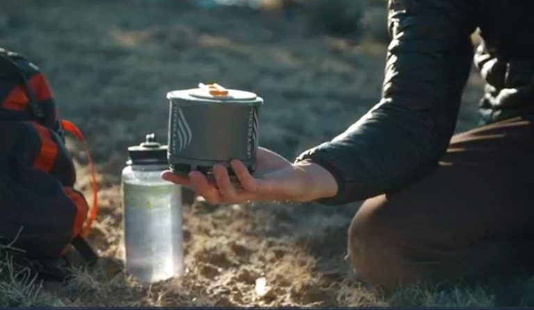 can you use jetboil fuel with msr
