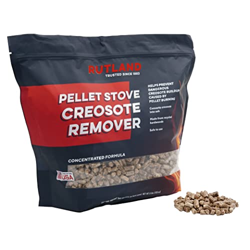 creosote remover for pellet stoves review