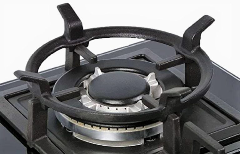 do you need a wok ring on a gas stove