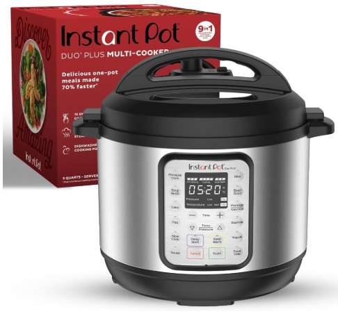 Instant Pot Duo Plus