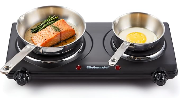 Elite Gourmet EDB-302BF