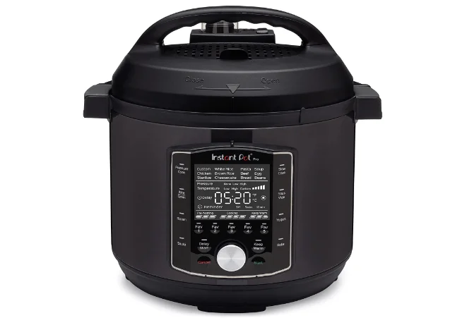 Instant Pot Pro pressure cooker