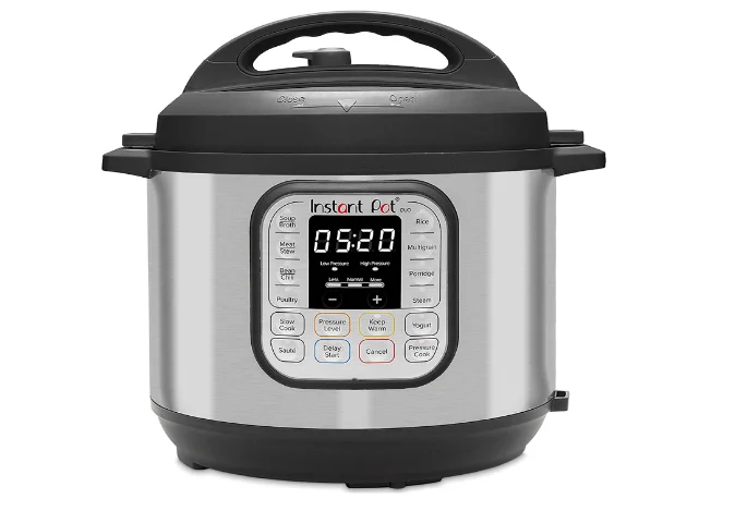 Instant Pot Duo pressure cooker