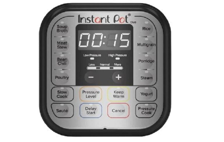 instant pot troubleshooting