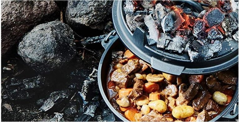 best campfire dutch oven
