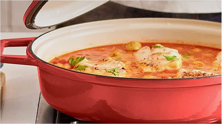 best cast iron braiser