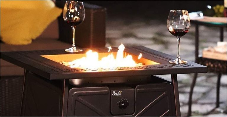 6 Best Fire Pit For Deck In 2023