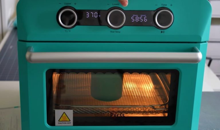 can you use a toaster oven for sublimation