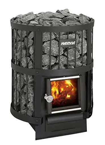 Harvia Legend 150 Woodburning Sauna Heater