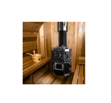 ALEKO Coasts Wood-Burning Sauna Stove