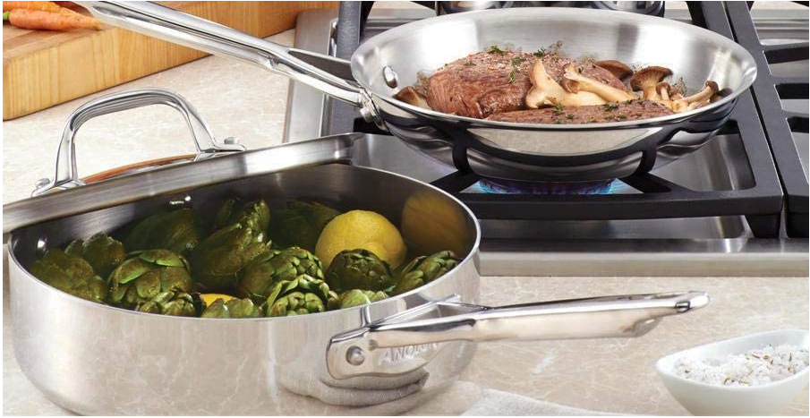 Is Anolon Cookware Toxic