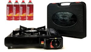Portable Butane Stove