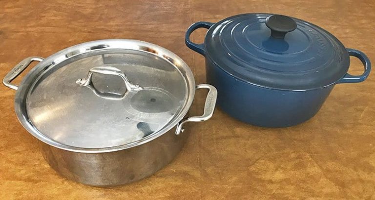 Can You Use a Pot Instead of a Dutch Oven
