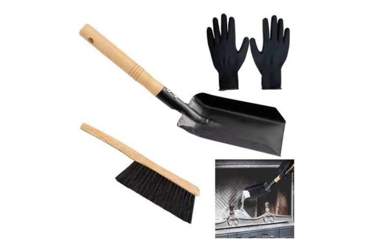 best ash shovel for wood stove