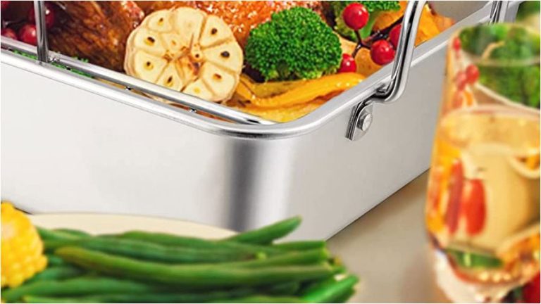 best pans for roasting vegetables