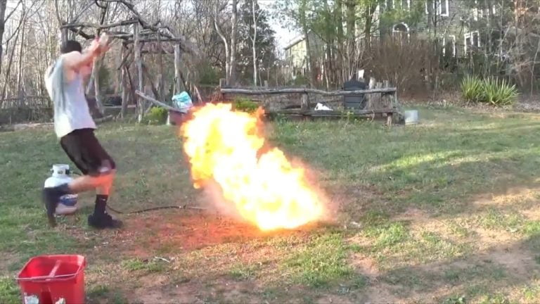 Can You Burn Motor Oil in a Fire Pit? Why Shouldn’t You?