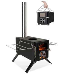 Cast Iron Vs. Steel Wood Stove: Which Is Better For Your Home Heating?