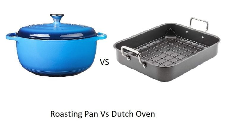 roasting pan vs dutch oven