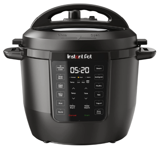 Instant Pot RIO, Formerly Known as Duo