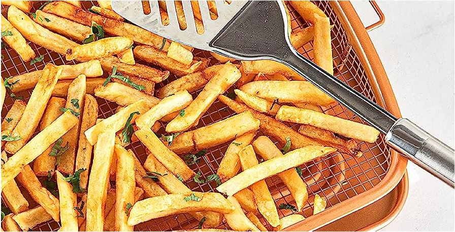 best air fryer basket for convection oven
