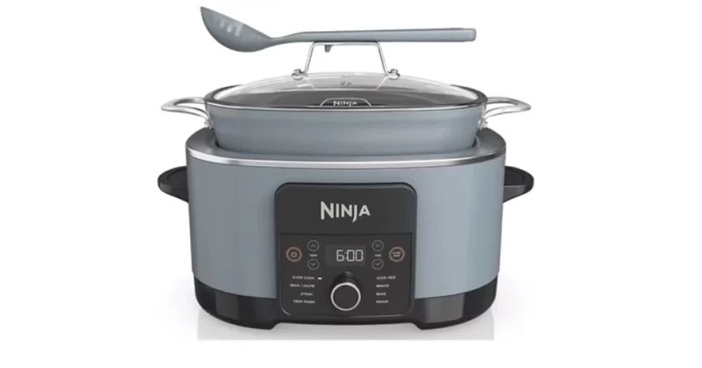 ninja foodi slow cooker problems