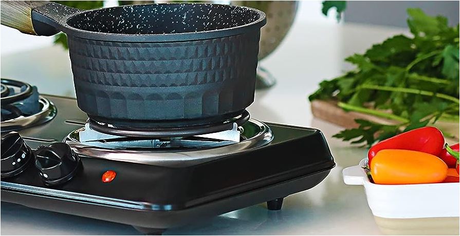 best electric countertop burner