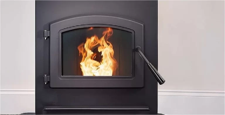 pelpro pellet stove blinking orange light