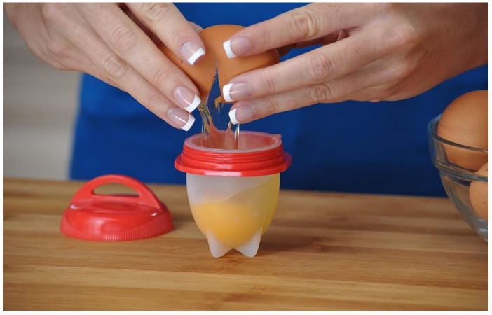 can you use egglettes in the microwave