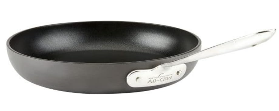 All-Clad HA1 Hard Anodized Nonstick Fry Pan Cookware