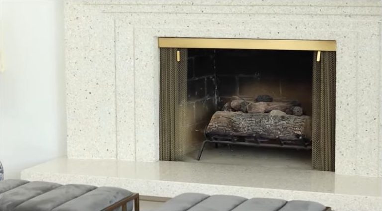 Why Your Gas Fireplace Lets in Cold Air and How to Fix It