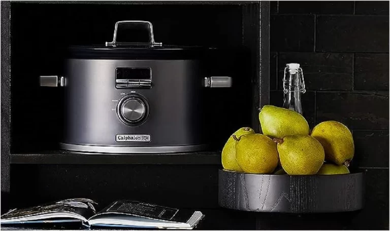 best slow cooker with browning feature