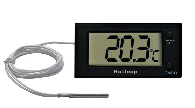 Hotloop Digital Oven Thermometer Heat Resistant