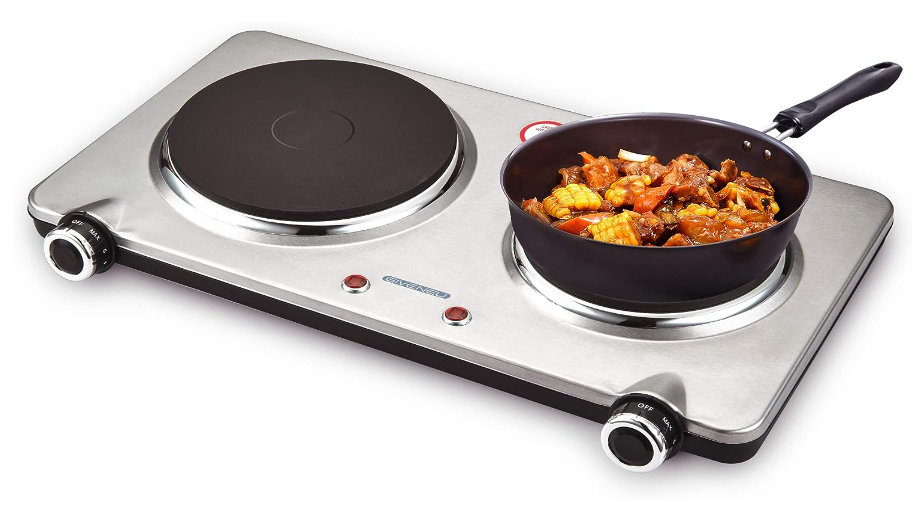 6 Best Double Burner Hot Plates of 2024